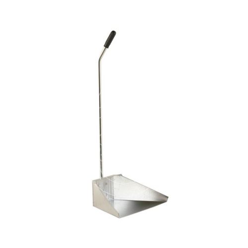 RECOGEDOR METÁLICO GALVANIZADO EXTRA FUERTE UNID
