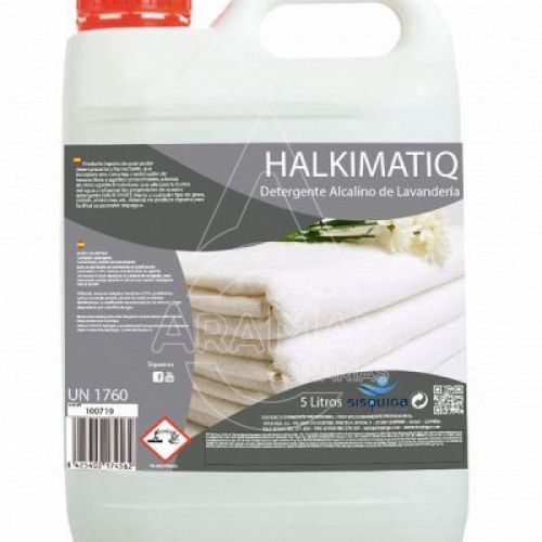 HALKIMATIQ 20L  DETERGENTE LANV  DESENGRASANTE  HU