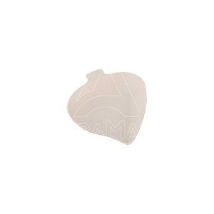 10 38234 plato catering hoja 9 5cm 100 compostable aramax canarias