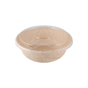10 38254 bowls de fibra de trigotapa pet aramax canarias