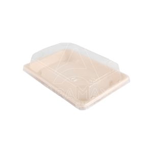 10 38290 envases de sushi de fibra trigo tapas aramax canarias