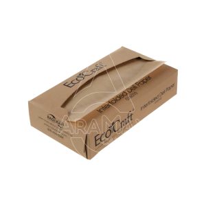 53 00400 envoltorios antigrasa kraft con dispensador de carton aramax canarias