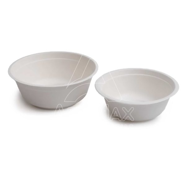 53 108421 bowls ensaladera de cana de azucar 100 compostables aramax canarias