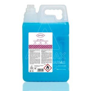 ABRILLANTADOR MÁQ   SET BRILL  ECOLABEL 5L  SECANT