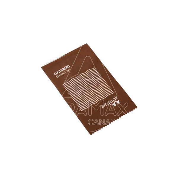 AMENITIE COSTURERO AEQUOR ECO-LUXURY 500 UNID  CAJ