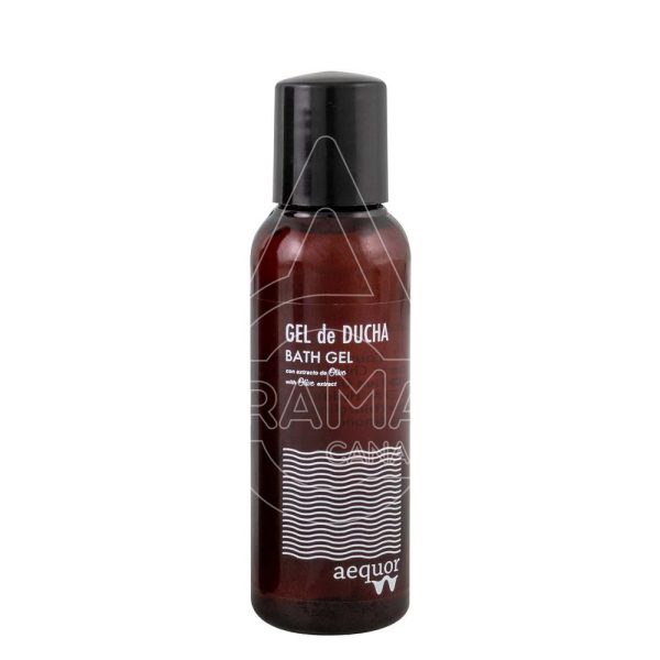 AMENITIE GEL OLIVA AEQUOR ECO-LUXURY 35ML 308 UNID