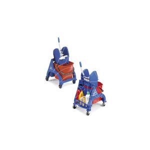 CARRO LEO SIMPLE CUBO 25L  PRENSA COMPACT UNID 