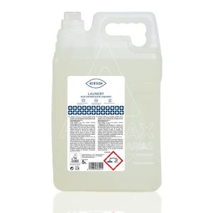 DETERGENTE ENZIMÁTICO  LAUNDRY  ECOLABEL 5L UNID  