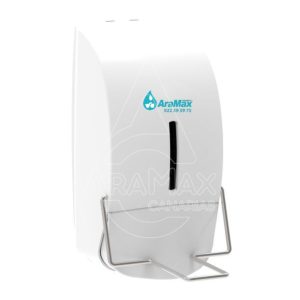 DISPENSADOR BELLA JABÓN DE MANOS CODO BLANCA 750ML