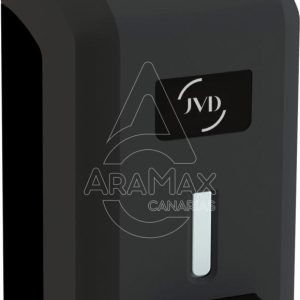 DISPENSADOR JABÓN MANOS CLEANLINE NEGRO UNID 