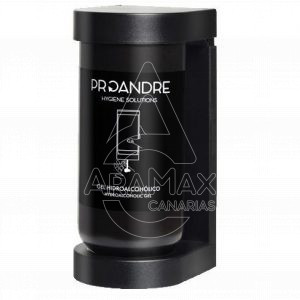 DISPENSADOR SOPORTE JABON DUCHA PARA 300ML  UNID  