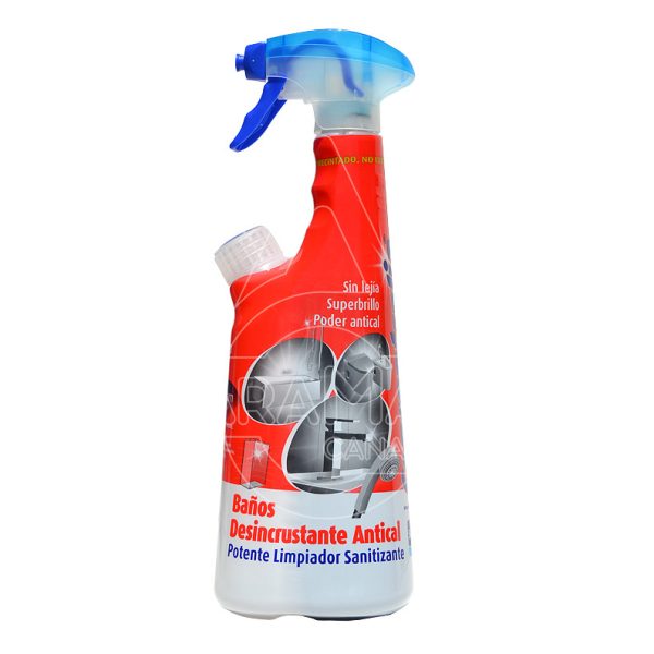 ECOFOAMSYSTEM PRO 425ML  DESINCRUSTANTE ANTICAL BA