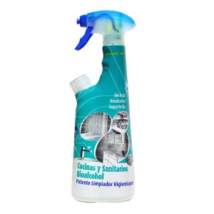 ECOFOAMSYSTEM PRO 425ML  LIMPIADOR BIOAL  CONCENTR