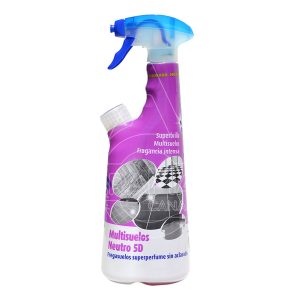ECOFOAMSYSTEM PRO 425ML  SUELOS CONCENTRADO PERFUM