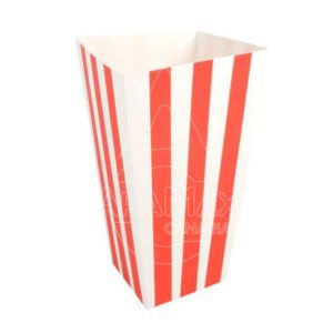 ENVASE PALOMITAS POP CORNS 1L  CARTÓN 600 UNID   C