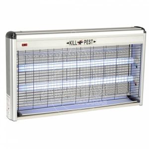 EXTERMINADOR DE INSECTOS 240V  2x20W 66x12x33CM PL