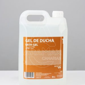 GEL DE DUCHA 5L  SENSACIONES GRANEL ECO-LUXURY  UN