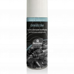 GRASS D84 400ML  ACEITE LUBRICANTE MULT  MULTI-LUB