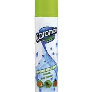 INPERMEABILIZANTE CUEROS Y TEJIDOS 300ML  UNID   C