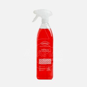LIMPIADOR ENZIMÁTICO  ENERGIC  ECOLABEL 1L UNID   