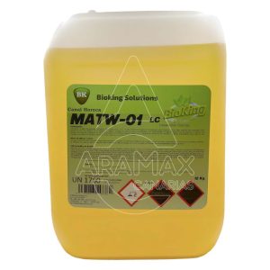 MATW-01 DETERGENTE LAVAVAJILLAS AUTOMAT  12K  A/ D