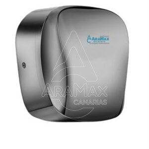 SECADOR DE MANOS AIRE ÓPTICO 1450W  ACERO INOX  F/