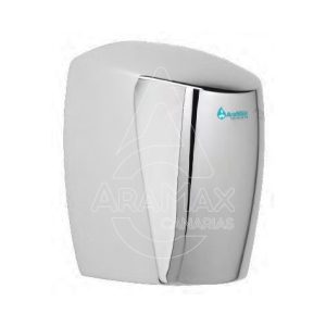 SECAMANOS AIRE 1200W ACERO INOX T/SECADO 14-16s U