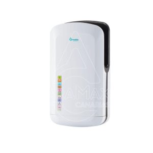 SECAMANOS AIRE 2000W BLANCO ABS T/SECADO 10-16s UN