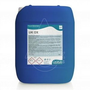 UK OX BLANQUEANTE OXIGENO ACTIVO LAVANDERÍA 20L  U