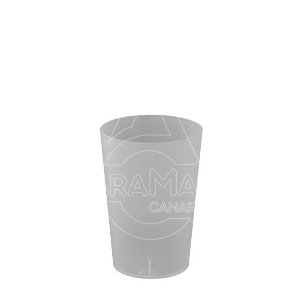 VASO  EVENT LINE  PP REUTILIZABLE 280CC 480 UNID