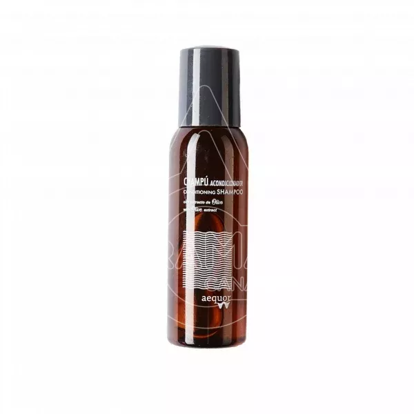 amenitie champú acondicionador oliva eco luxury