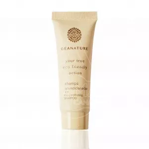 amenitie champú acondicionador tubo geanature