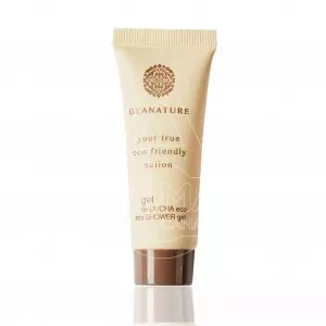 amenitie gel ducha tubo geanature