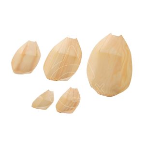 barquetas de madera 100 compostables aramax canarias