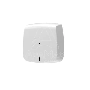 dispensador hoja a hoja salida central blanco