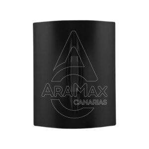 dispensador pared chemine secamanos profesional negro