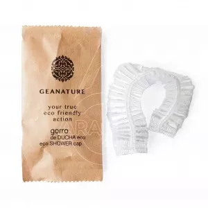 gorro ducha geanature amenities