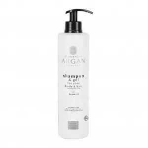 recarga champú aceite argán geanature amenitie