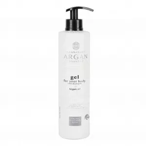 recarga gel ducha aceite argán geanature amenitie