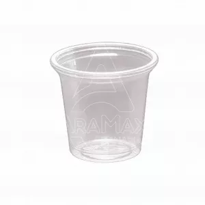 salseros pet transparentes 30ml