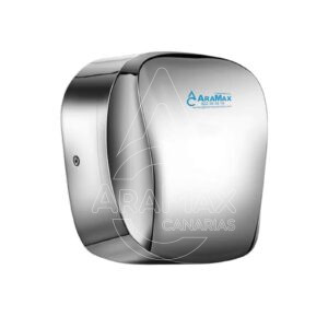 secador optico electrico acero inoxidable alto brillo resistente canarias