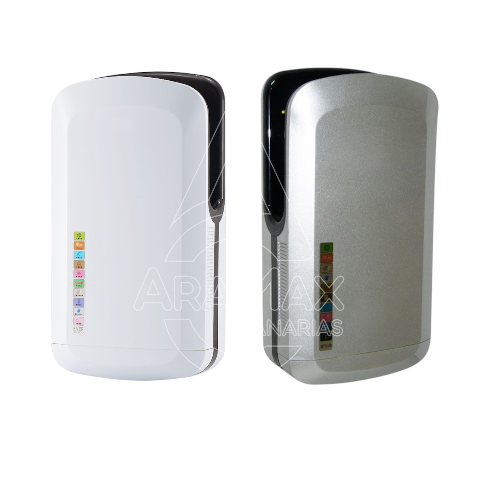 secamanos electrico optico profesional canarias