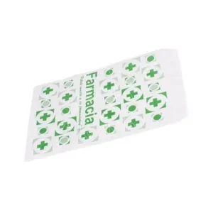 sobres de farmacia canarias especial logo verde